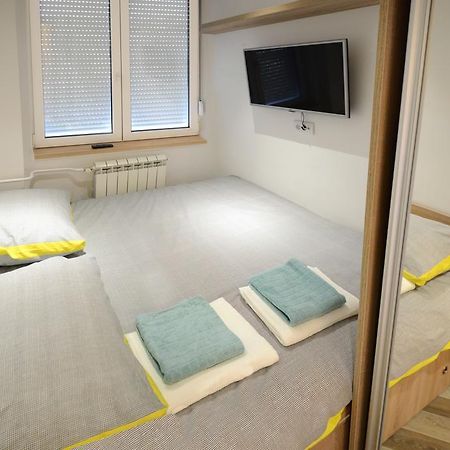In The Heart Of Belgrade Apartment Ngoại thất bức ảnh