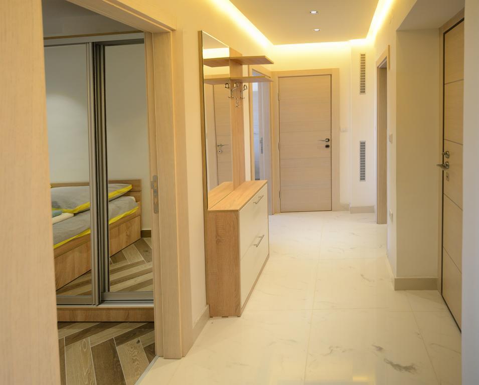 In The Heart Of Belgrade Apartment Ngoại thất bức ảnh