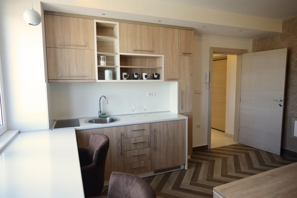 In The Heart Of Belgrade Apartment Ngoại thất bức ảnh