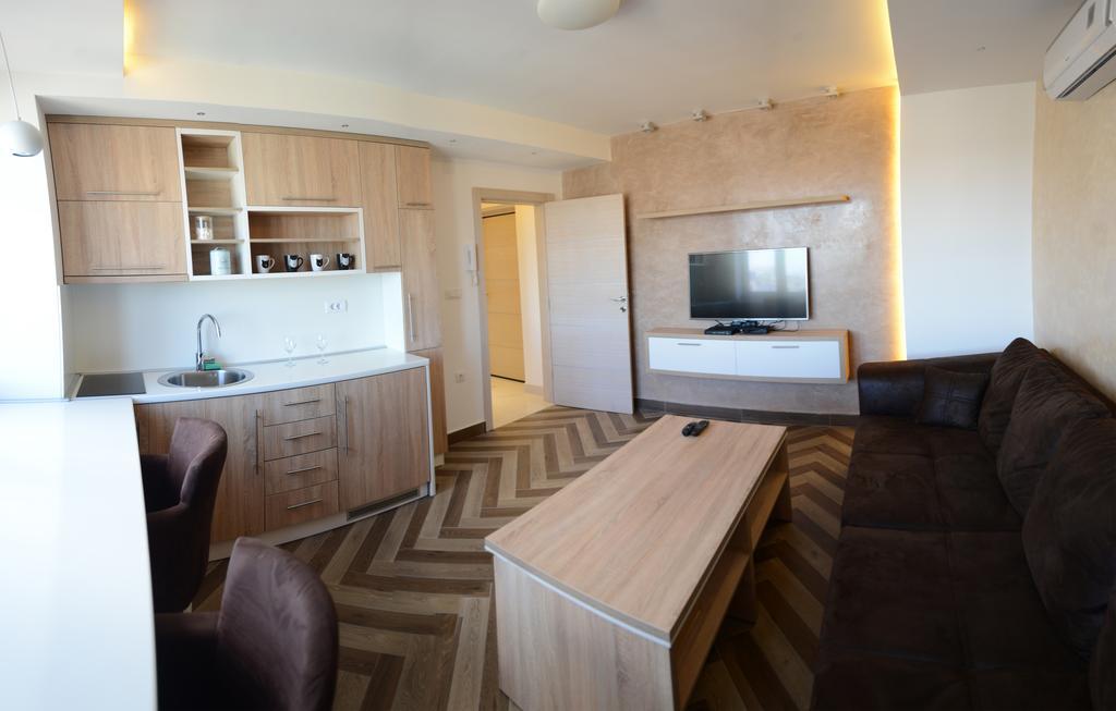 In The Heart Of Belgrade Apartment Ngoại thất bức ảnh