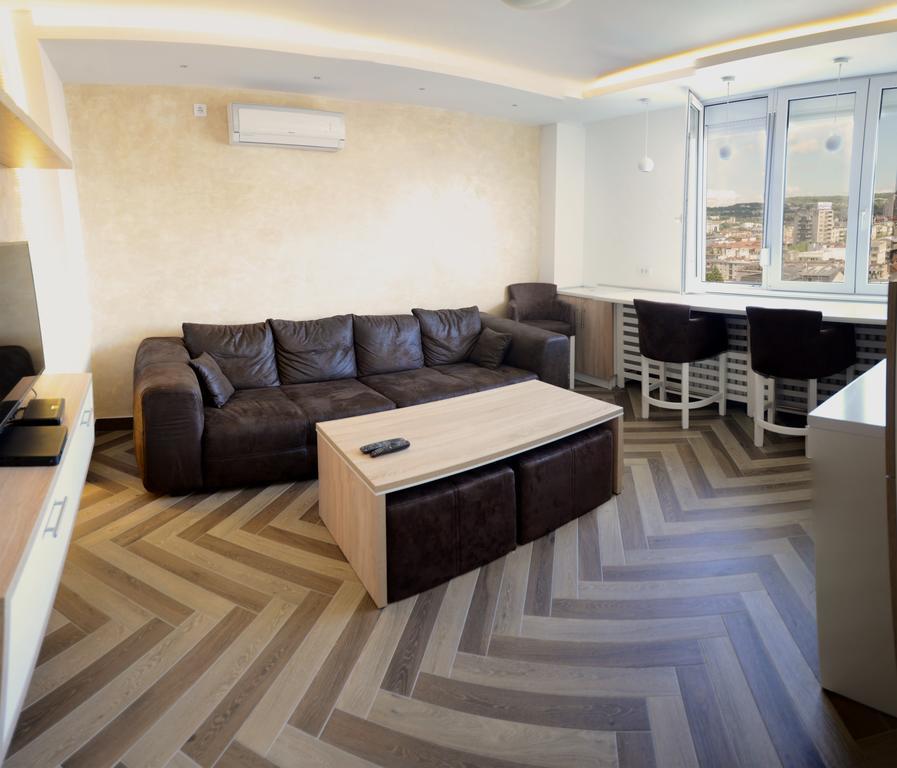 In The Heart Of Belgrade Apartment Ngoại thất bức ảnh