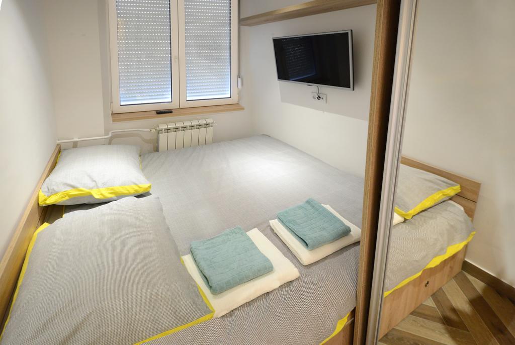 In The Heart Of Belgrade Apartment Ngoại thất bức ảnh