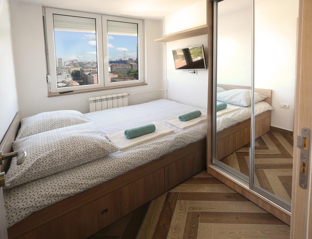 In The Heart Of Belgrade Apartment Ngoại thất bức ảnh