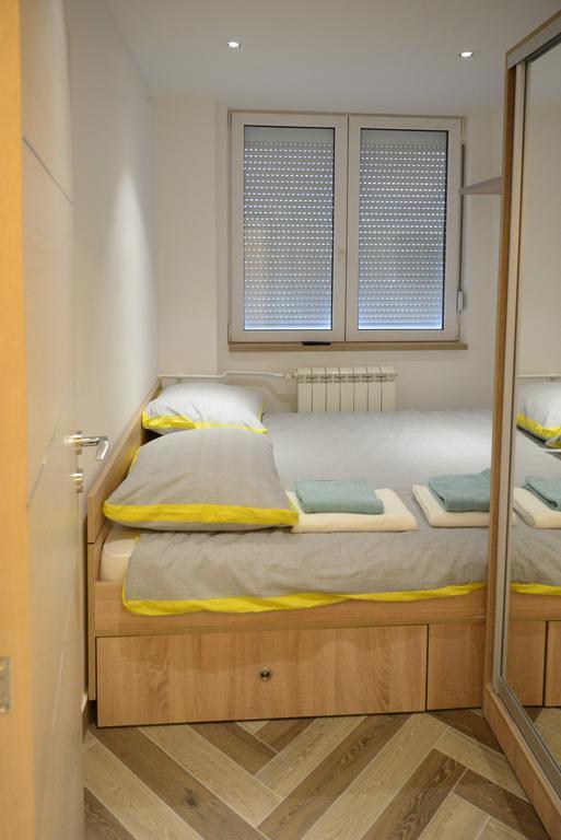In The Heart Of Belgrade Apartment Ngoại thất bức ảnh