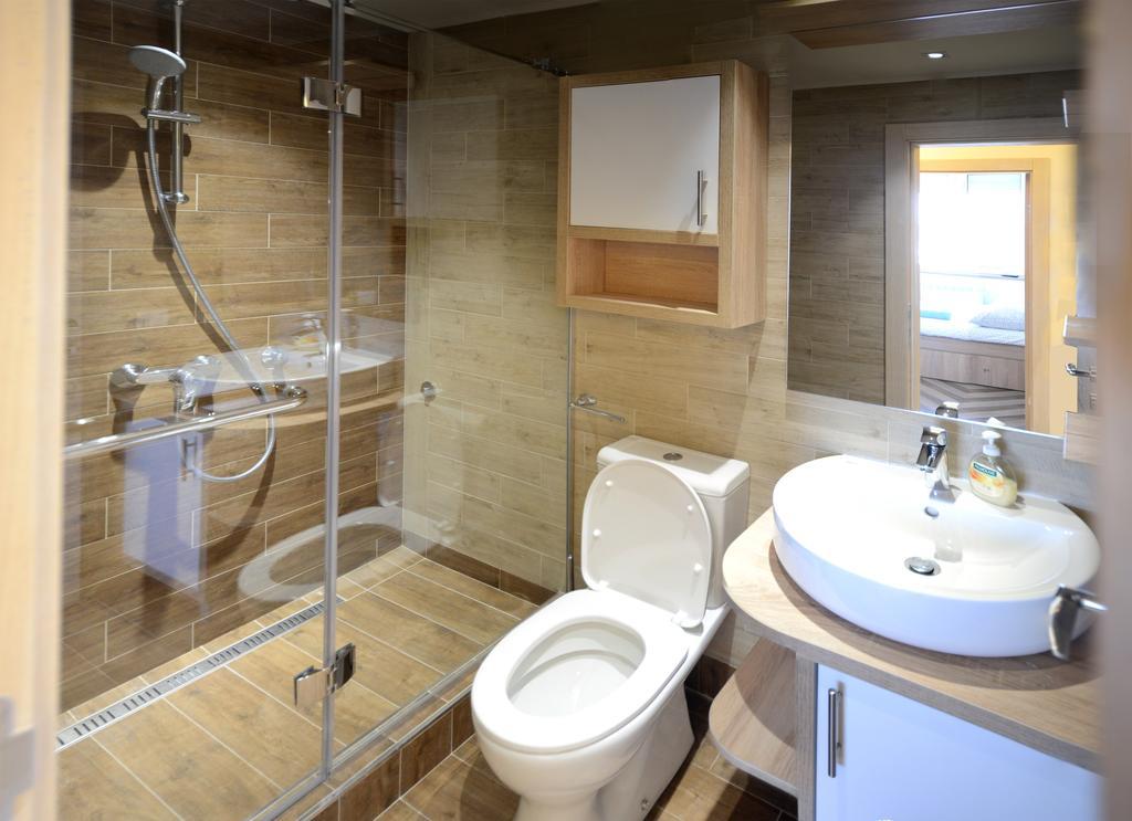 In The Heart Of Belgrade Apartment Ngoại thất bức ảnh