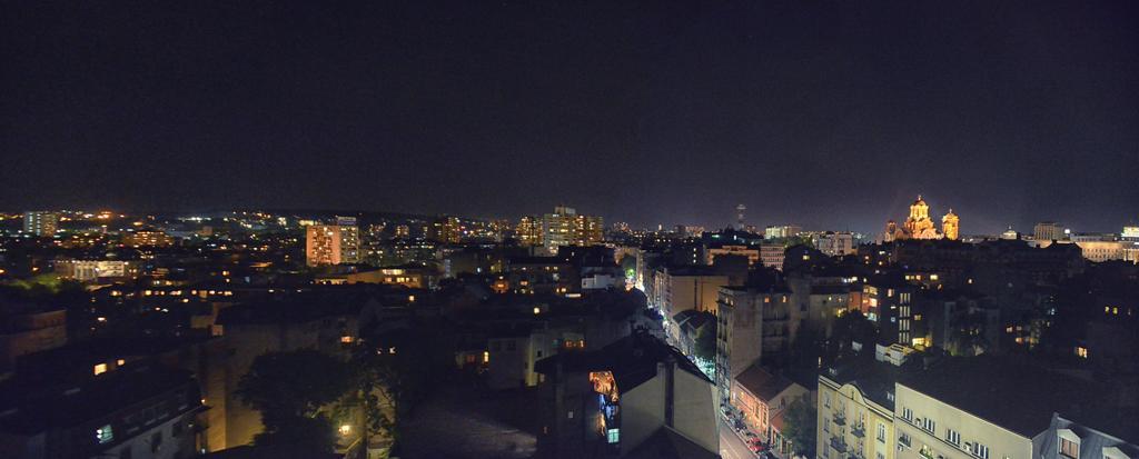 In The Heart Of Belgrade Apartment Ngoại thất bức ảnh